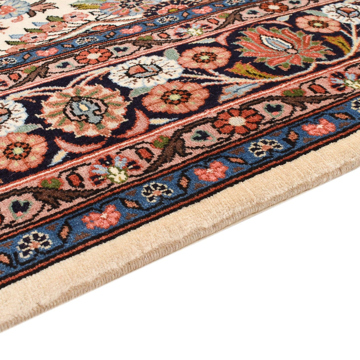 Tappeto Persero - Bidjar - 237 x 181 cm - beige