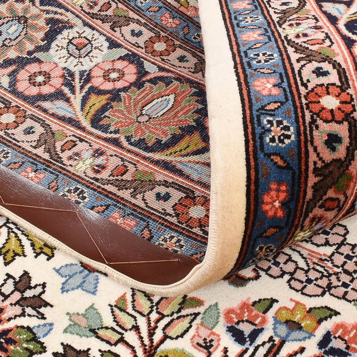 Tappeto Persero - Bidjar - 237 x 181 cm - beige