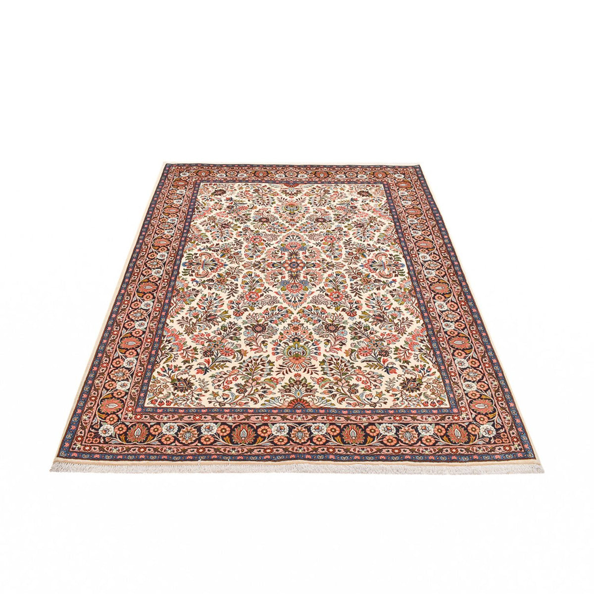Tappeto Persero - Bidjar - 237 x 181 cm - beige