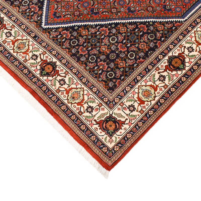 Tappeto Persero - Bidjar - 213 x 139 cm - ruggine