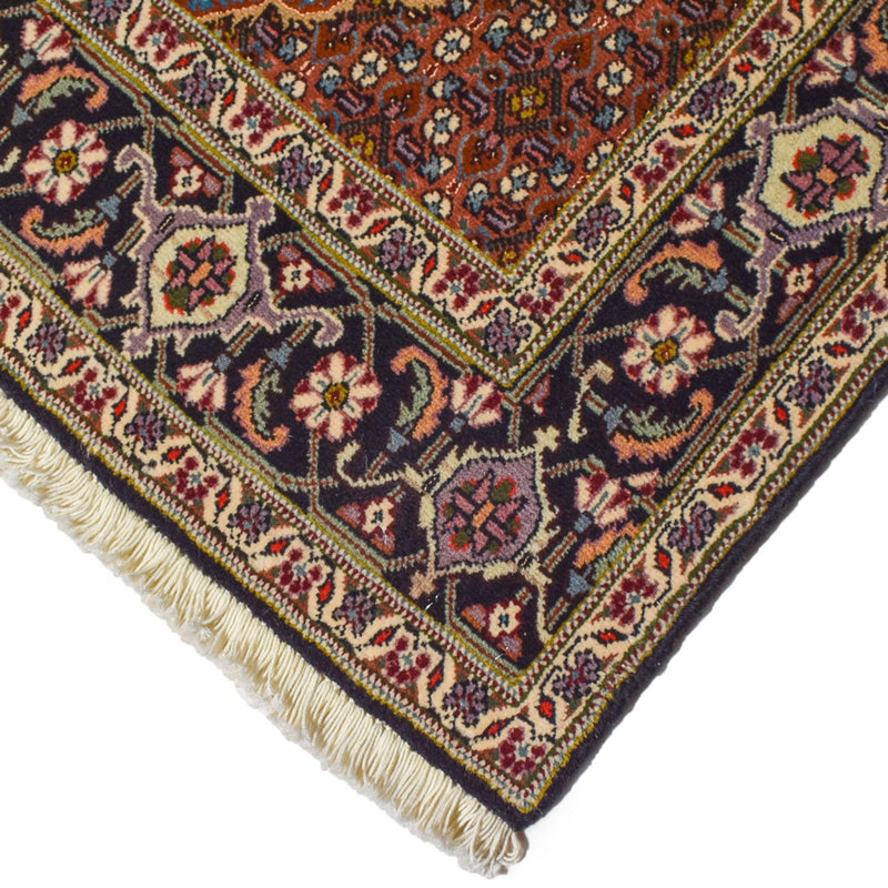 Tappeto Persero - Tabriz - Reale - 208 x 149 cm - ruggine
