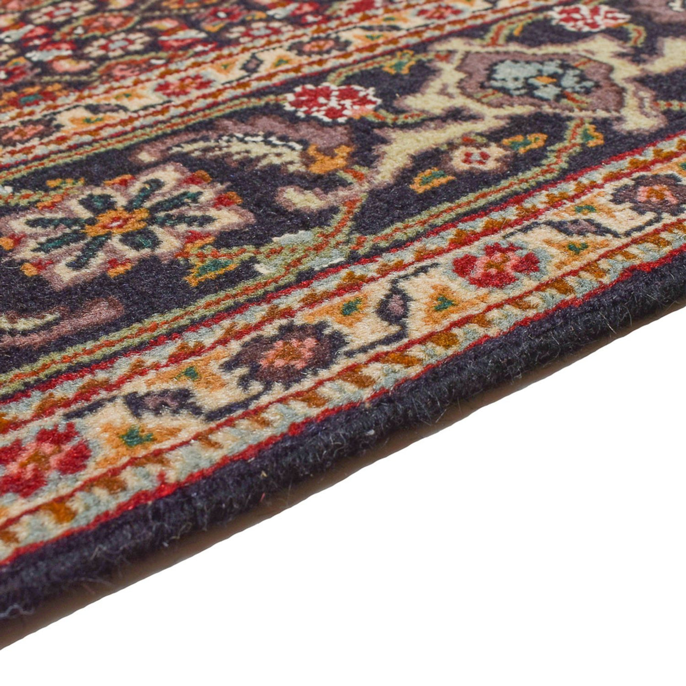 Tabriz - 40 Raj Tappeto 202x152cm - Tappeto persiano
