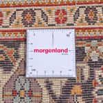 Tappeto Persero - Tabriz - Reale - 202 x 152 cm - ruggine