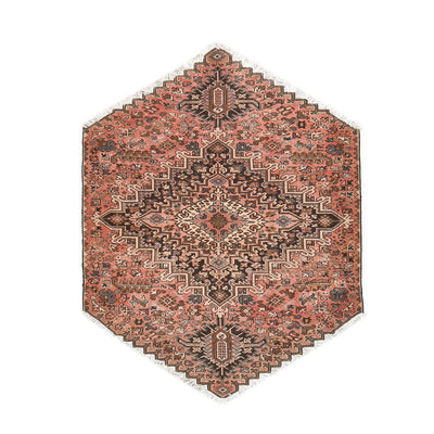 Heriz Tappeto 127x180cm - Tappeto persiano