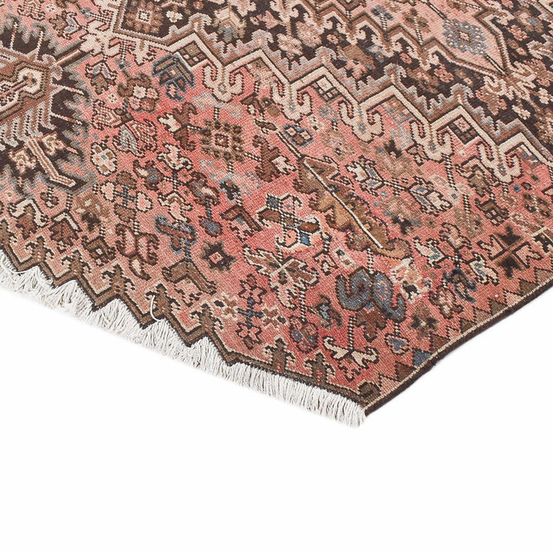 Tappeto Persero - Nomade - 180 x 127 cm - rosso chiaro