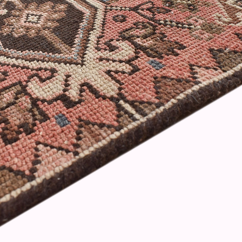 Tappeto Persero - Nomade - 180 x 127 cm - rosso chiaro