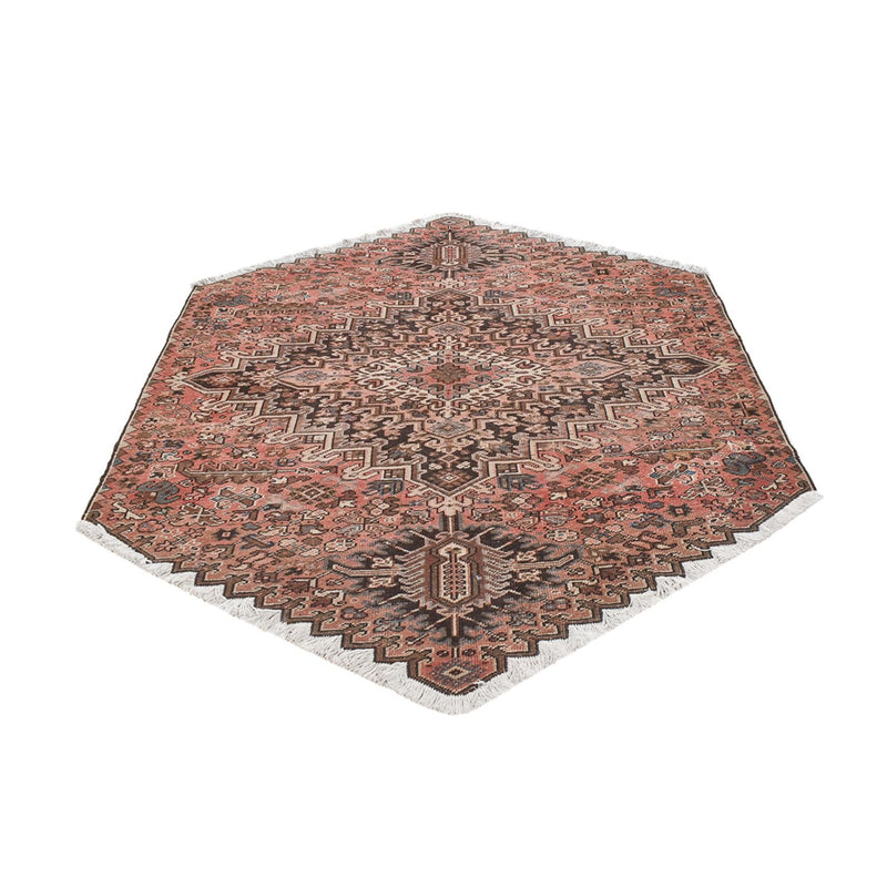 Tappeto Persero - Nomade - 180 x 127 cm - rosso chiaro