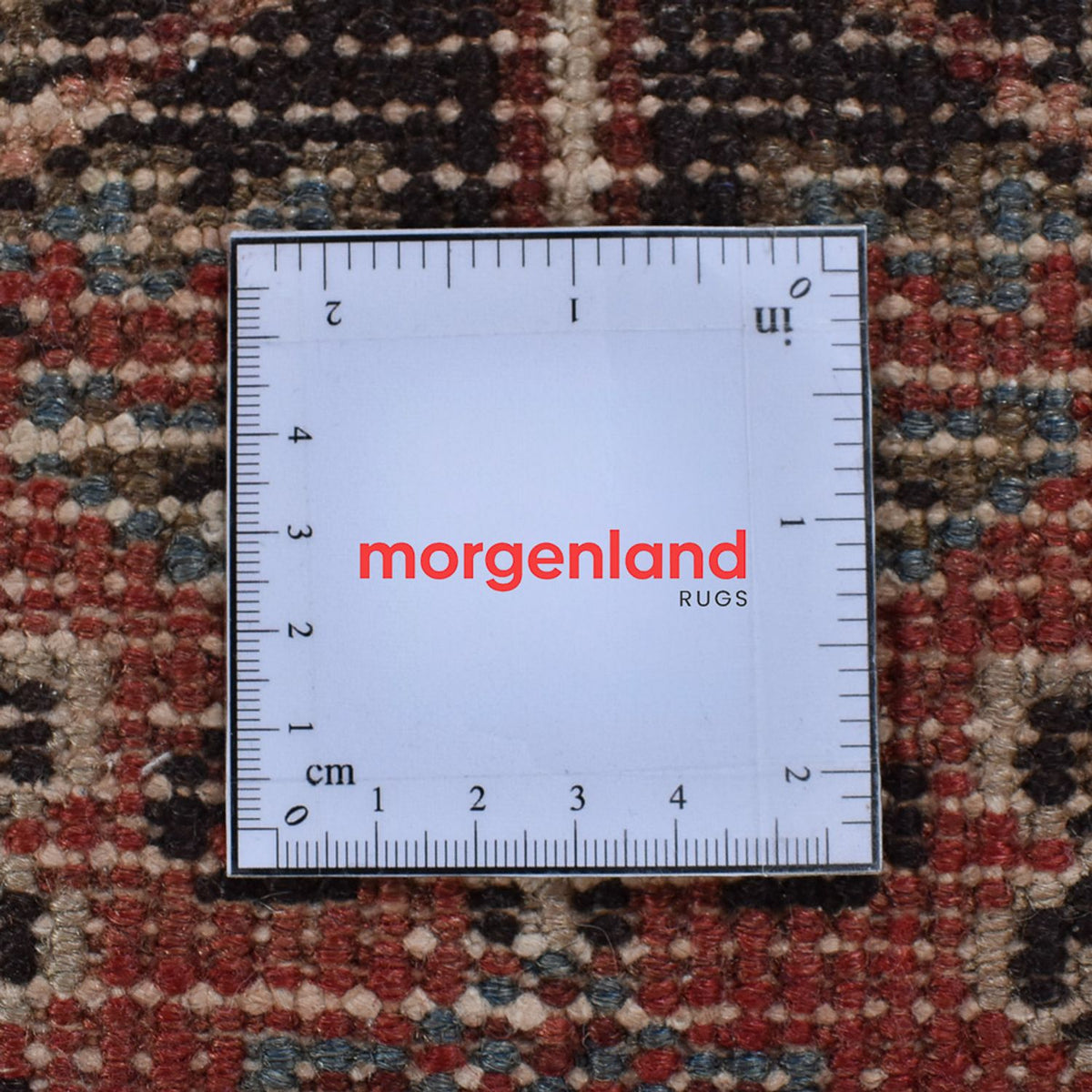 Tappeto Persero - Nomade - 180 x 127 cm - rosso chiaro