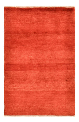 Tappeto Gabbeh - Persero - 185 x 119 cm - rosso