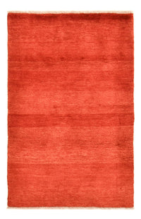 Tappeto Gabbeh - Persero - 185 x 119 cm - rosso