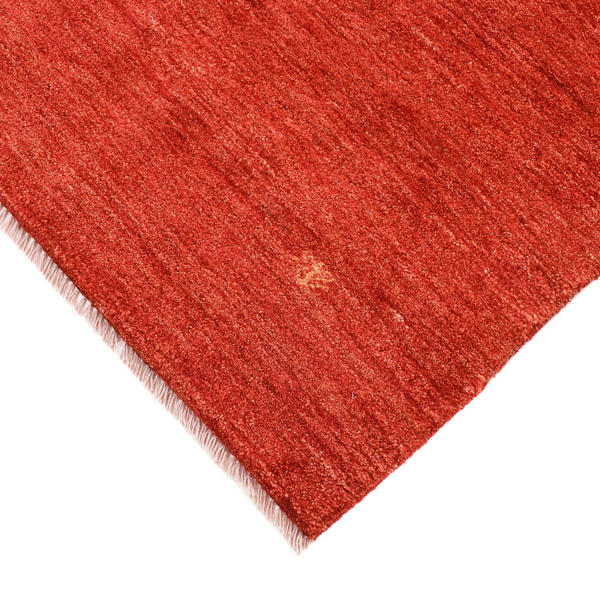 Tappeto Gabbeh - Persero - 181 x 117 cm - rosso