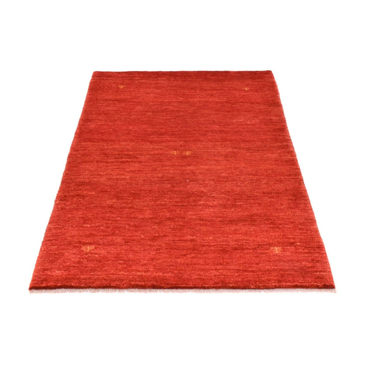 Tappeto Gabbeh - Persero - 181 x 117 cm - rosso