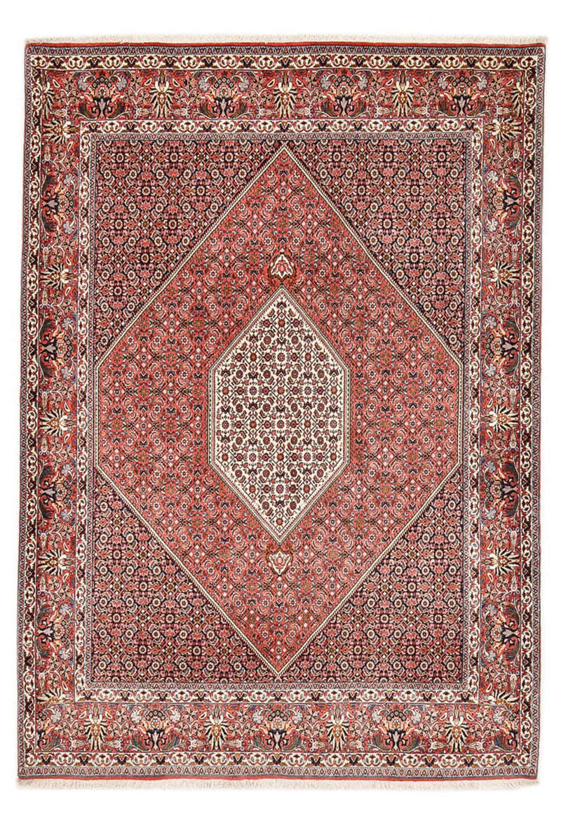 Tappeto Persero - Bidjar - 295 x 209 cm - ruggine
