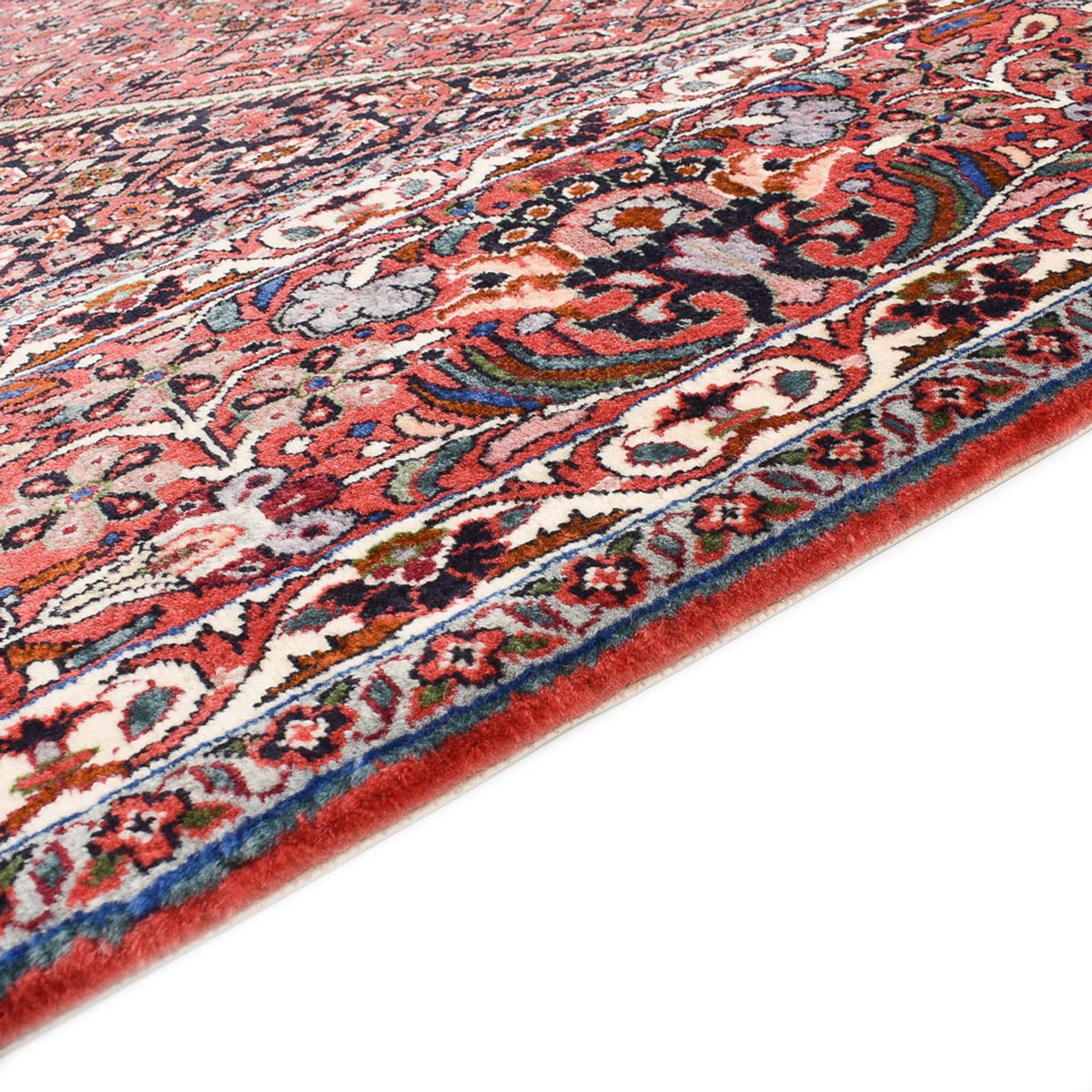 Bidjar Tappeto 209x295cm - Tappeto persiano
