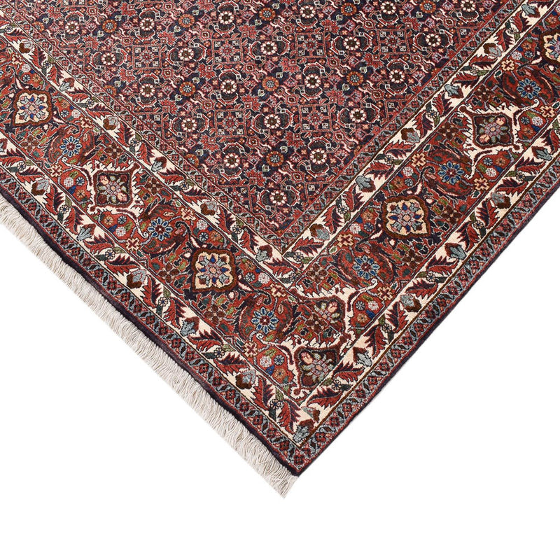 Tappeto Persero - Bidjar - 239 x 202 cm - ruggine