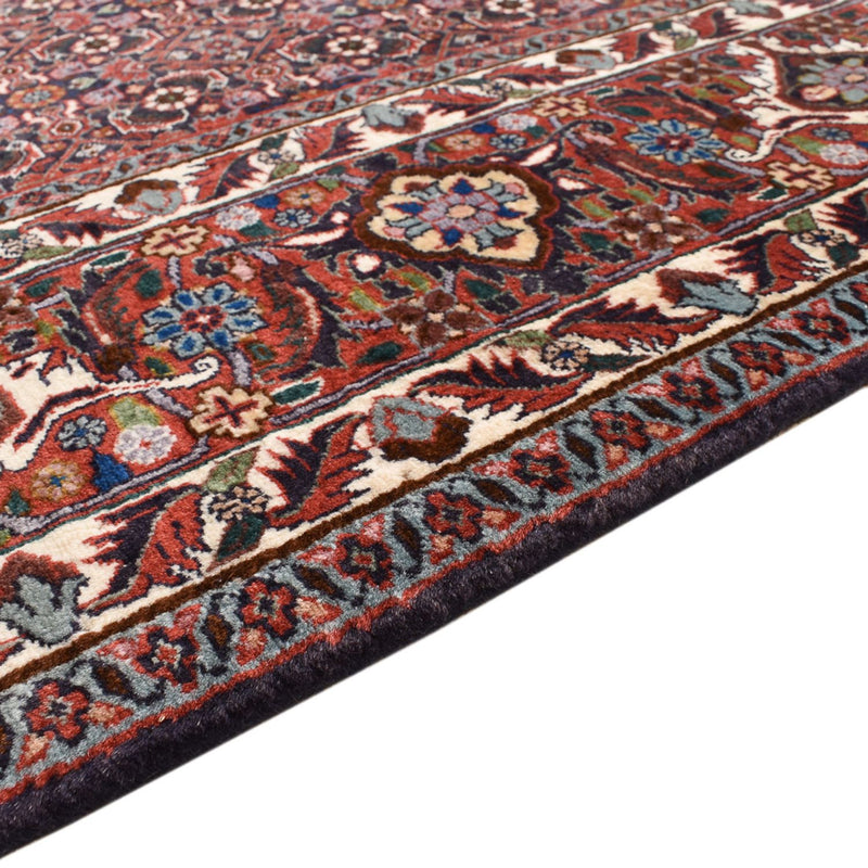 Tappeto Persero - Bidjar - 239 x 202 cm - ruggine