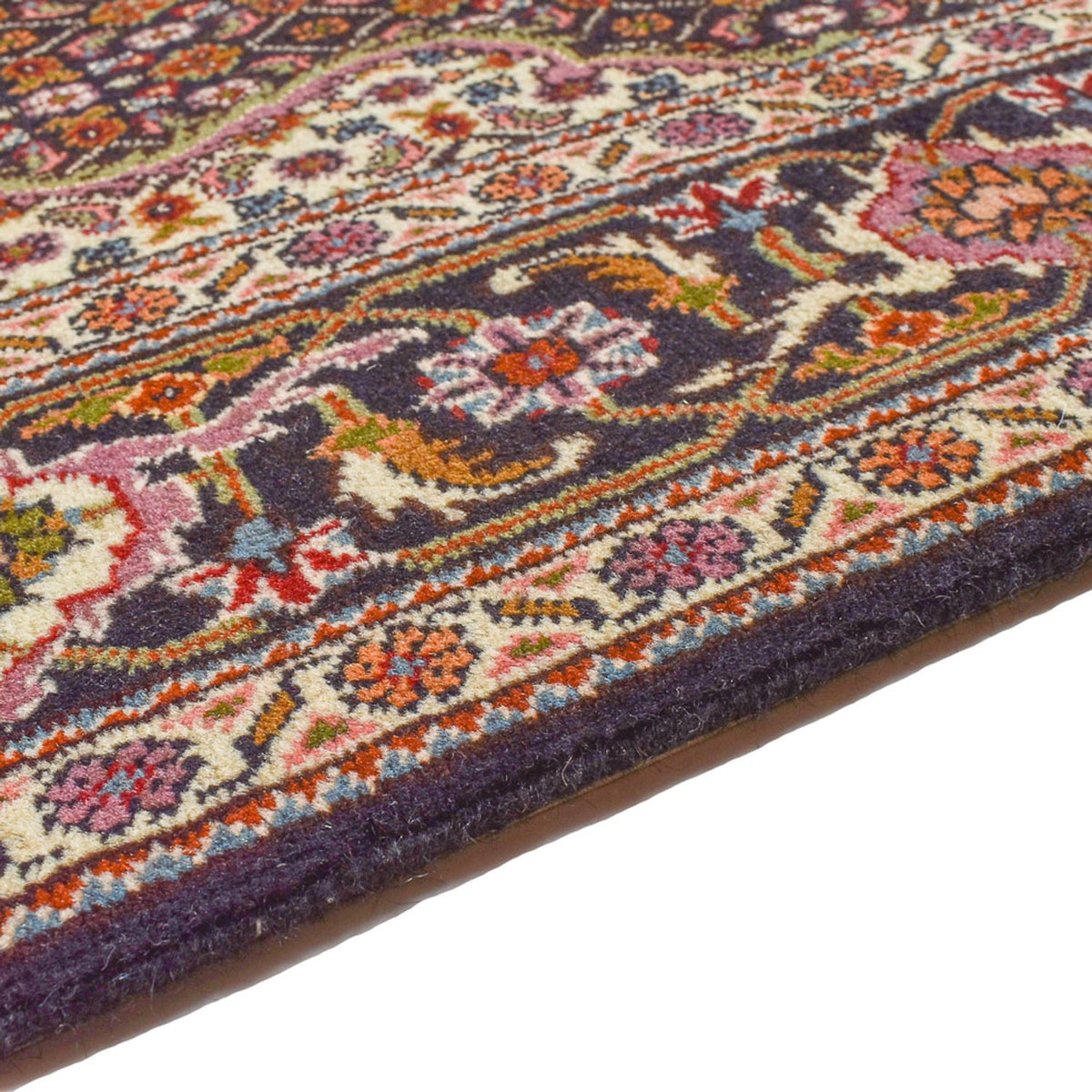 Tabriz - 40 Raj Tappeto 152x202cm - Tappeto persiano
