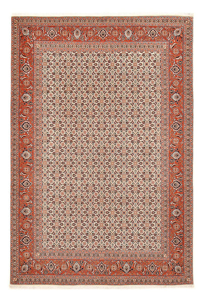 Tabriz - 50 Raj Tappeto 199x291cm - Tappeto persiano