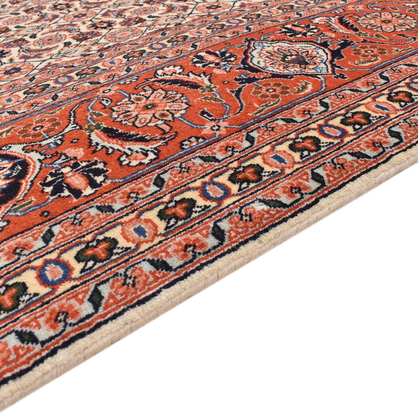 Tabriz - 50 Raj Tappeto 291x199cm - Tappeto persiano