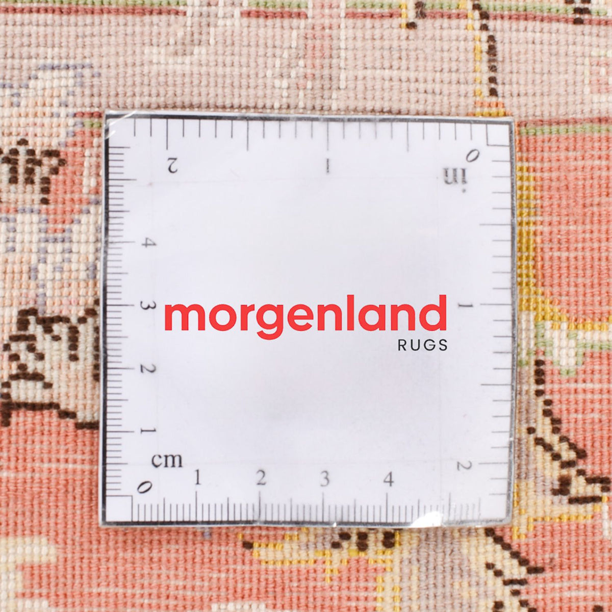 Tappeto Persero - Tabriz - Reale - 210 x 153 cm - beige chiaro