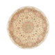 Tabriz - 50 Raj Tappeto 150x150cm - Tappeto persiano