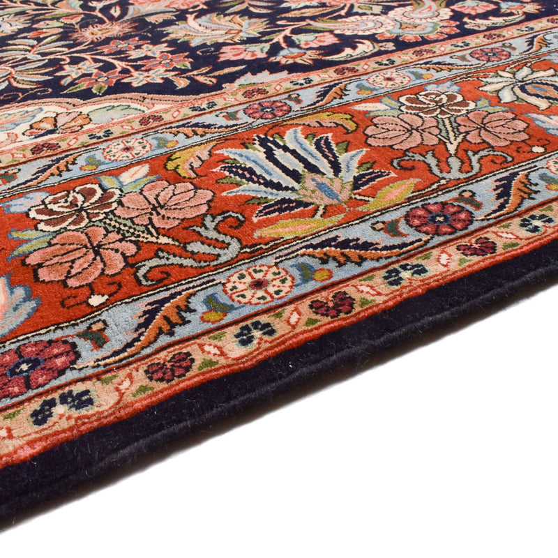 Tappeto Persero - Bidjar - 298 x 199 cm - blu scuro