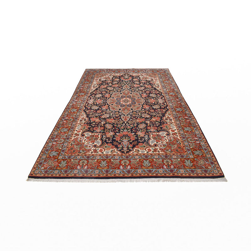 Tappeto Persero - Bidjar - 298 x 199 cm - blu scuro