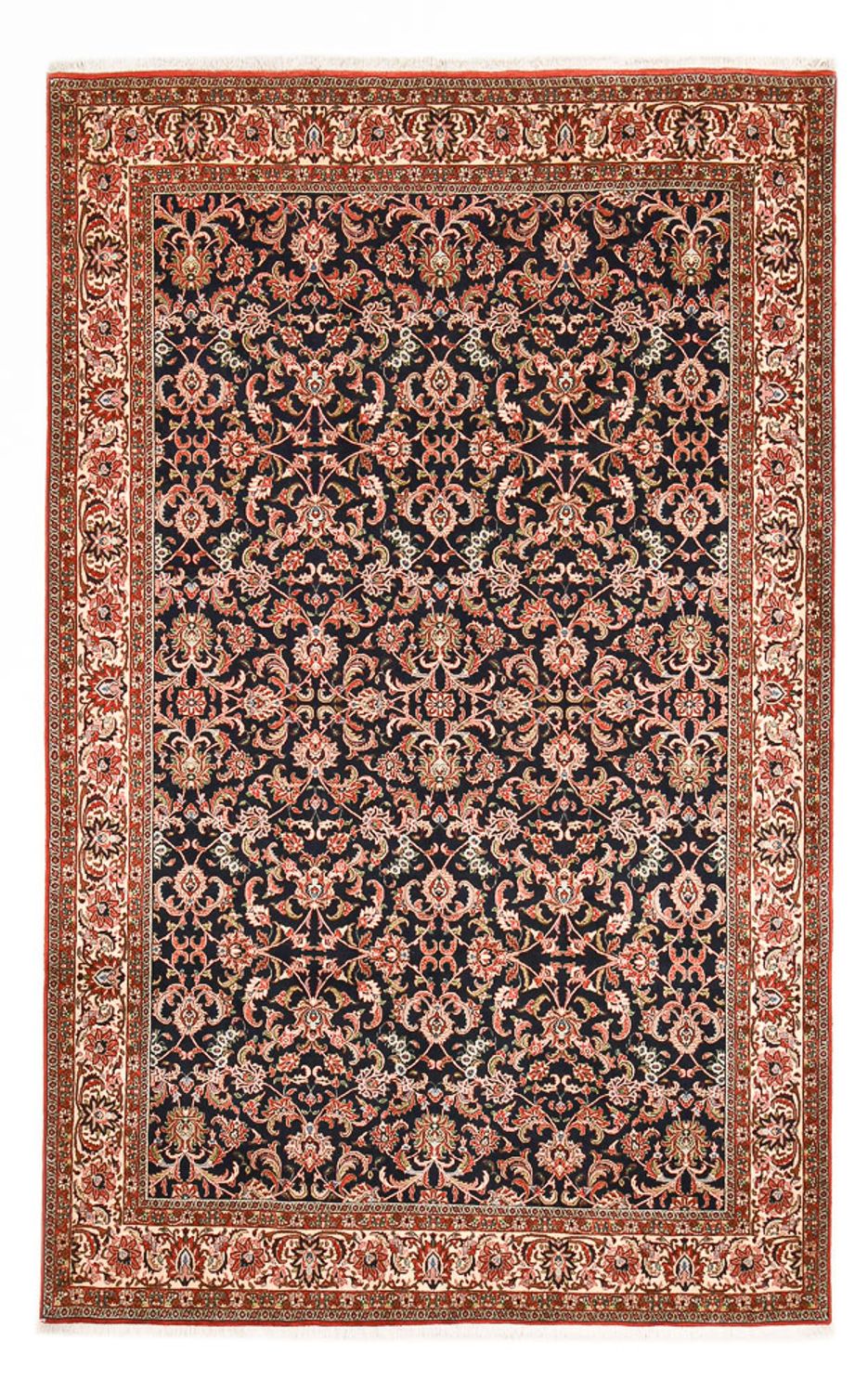 Tappeto Persero - Bidjar - 317 x 203 cm - ruggine