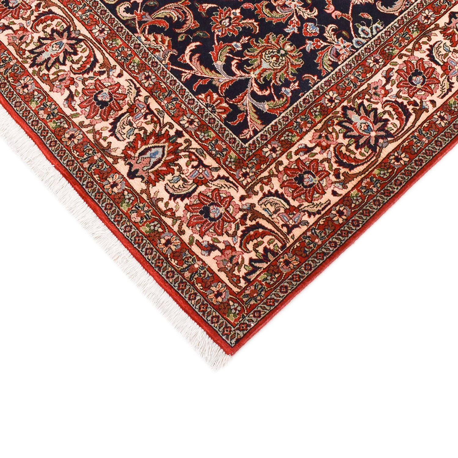 Tappeto Persero - Bidjar - 317 x 203 cm - ruggine