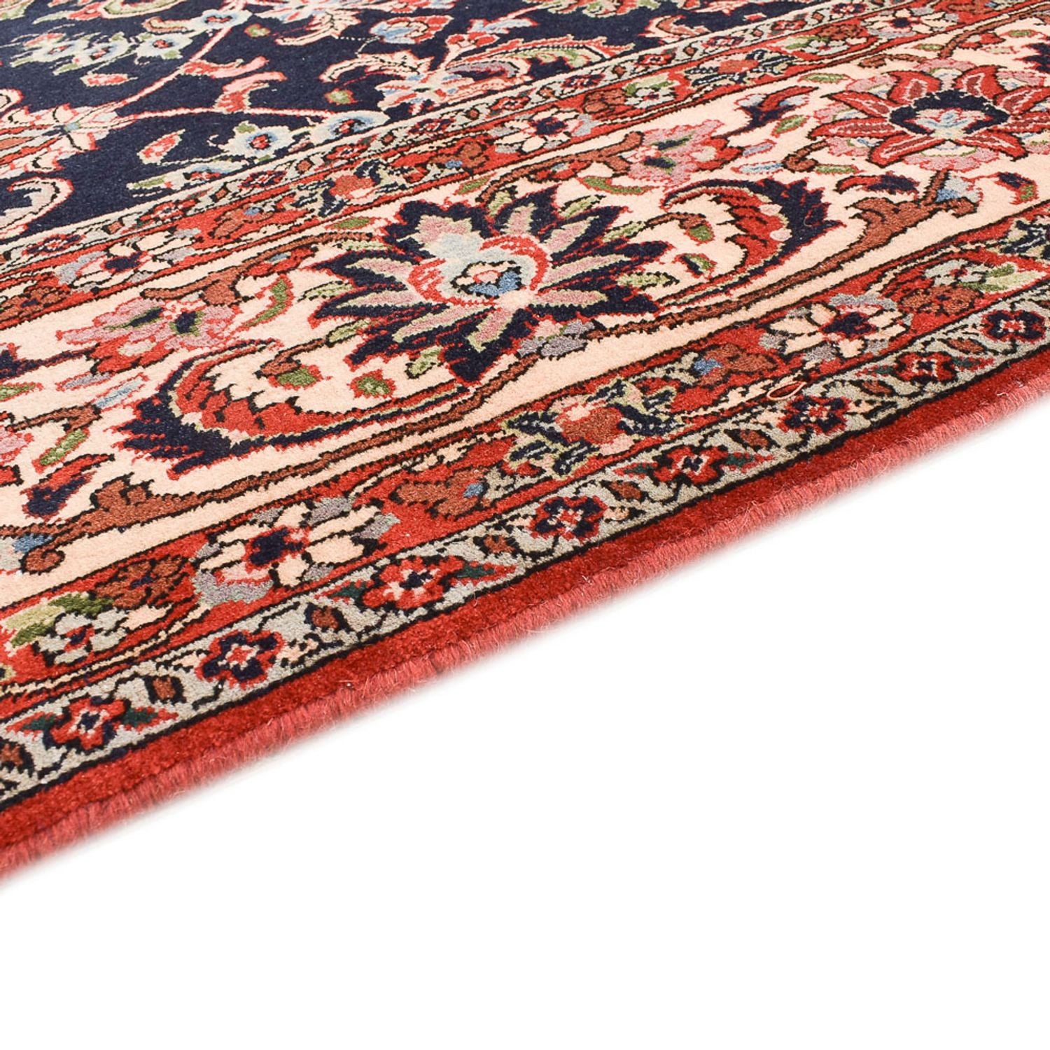 Tappeto Persero - Bidjar - 317 x 203 cm - ruggine
