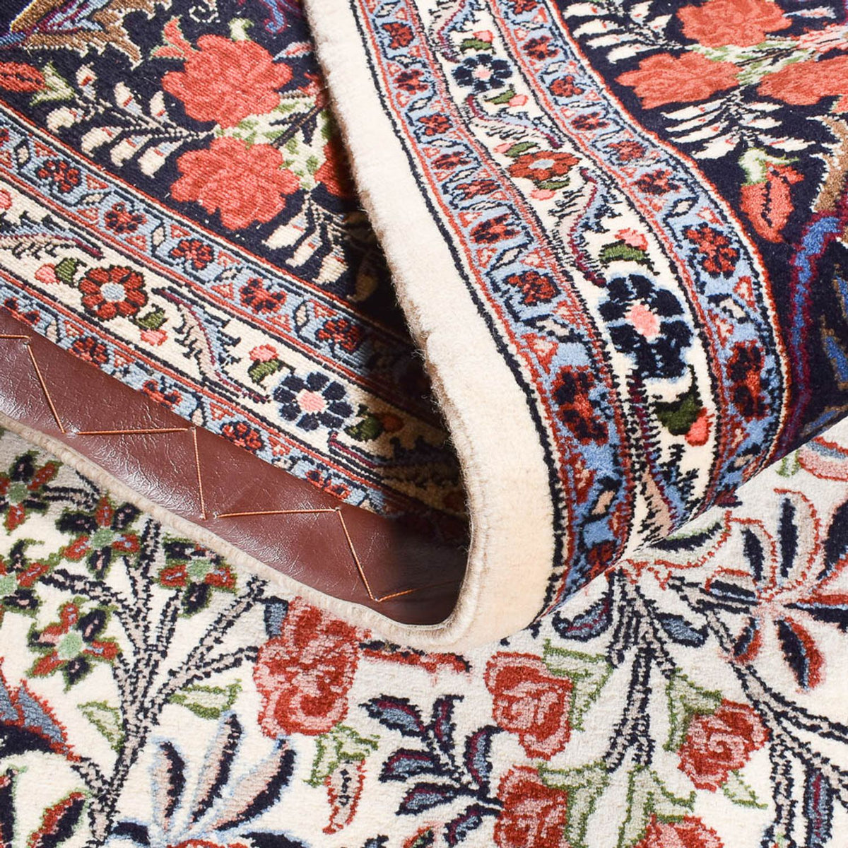 Tappeto Persero - Bidjar - 318 x 203 cm - crema