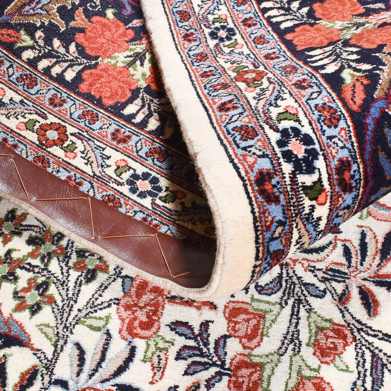 Tappeto Persero - Bidjar - 318 x 203 cm - crema