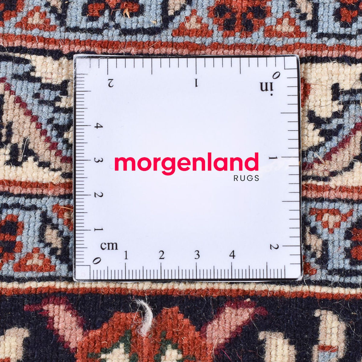 Tappeto Persero - Bidjar - 318 x 203 cm - crema