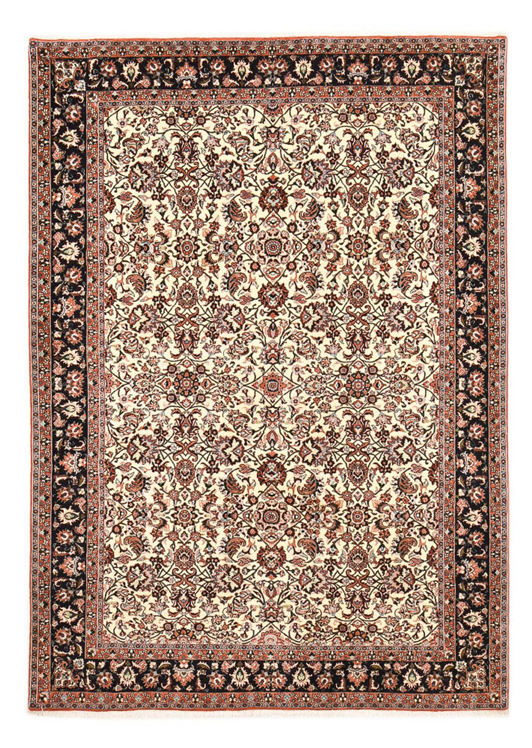 Tappeto Persero - Bidjar - 292 x 204 cm - crema