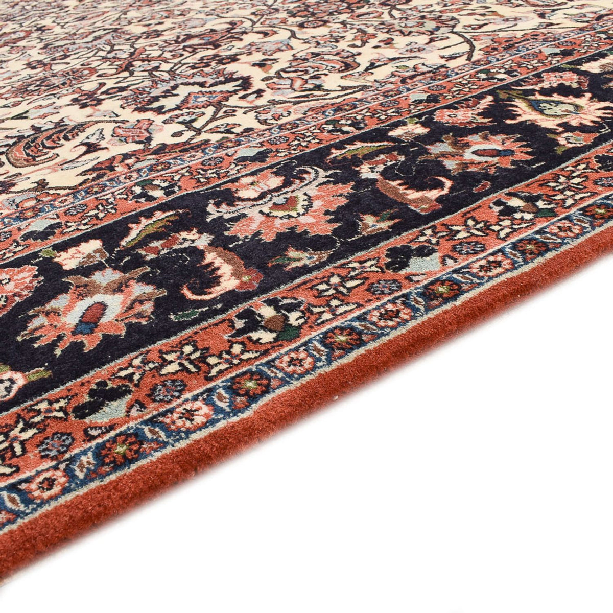 Bidjar Tappeto 204x292cm - Tappeto persiano