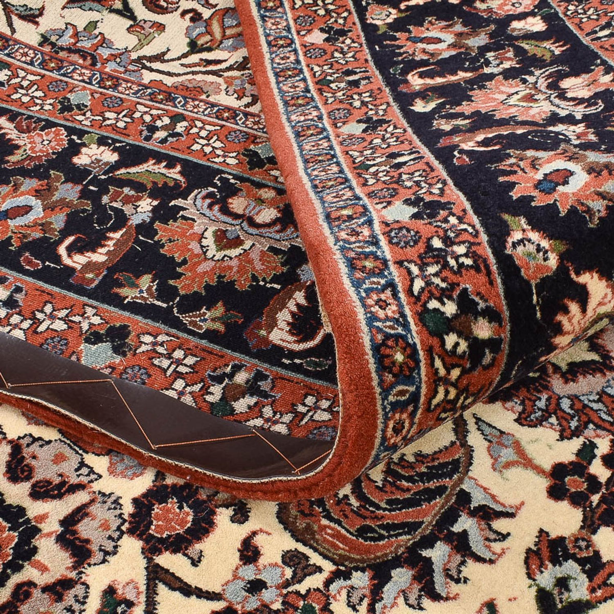 Tappeto Persero - Bidjar - 292 x 204 cm - crema