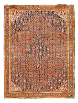 Tappeto Persero - Bidjar - 393 x 298 cm - beige scuro
