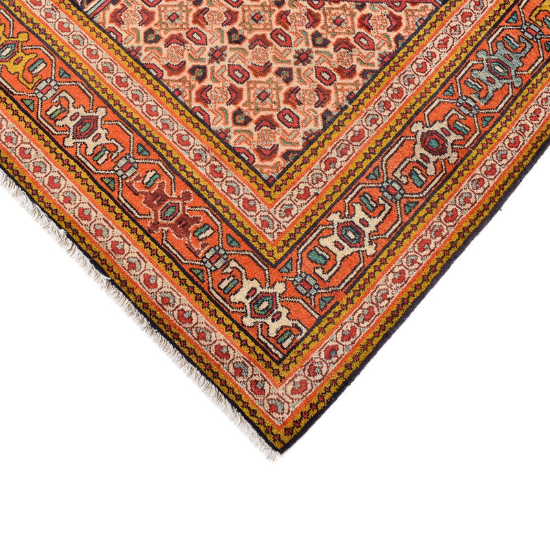 Tappeto Persero - Bidjar - 393 x 298 cm - beige scuro