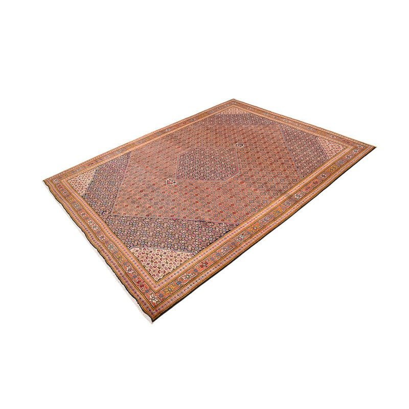 Tappeto Persero - Bidjar - 393 x 298 cm - beige scuro