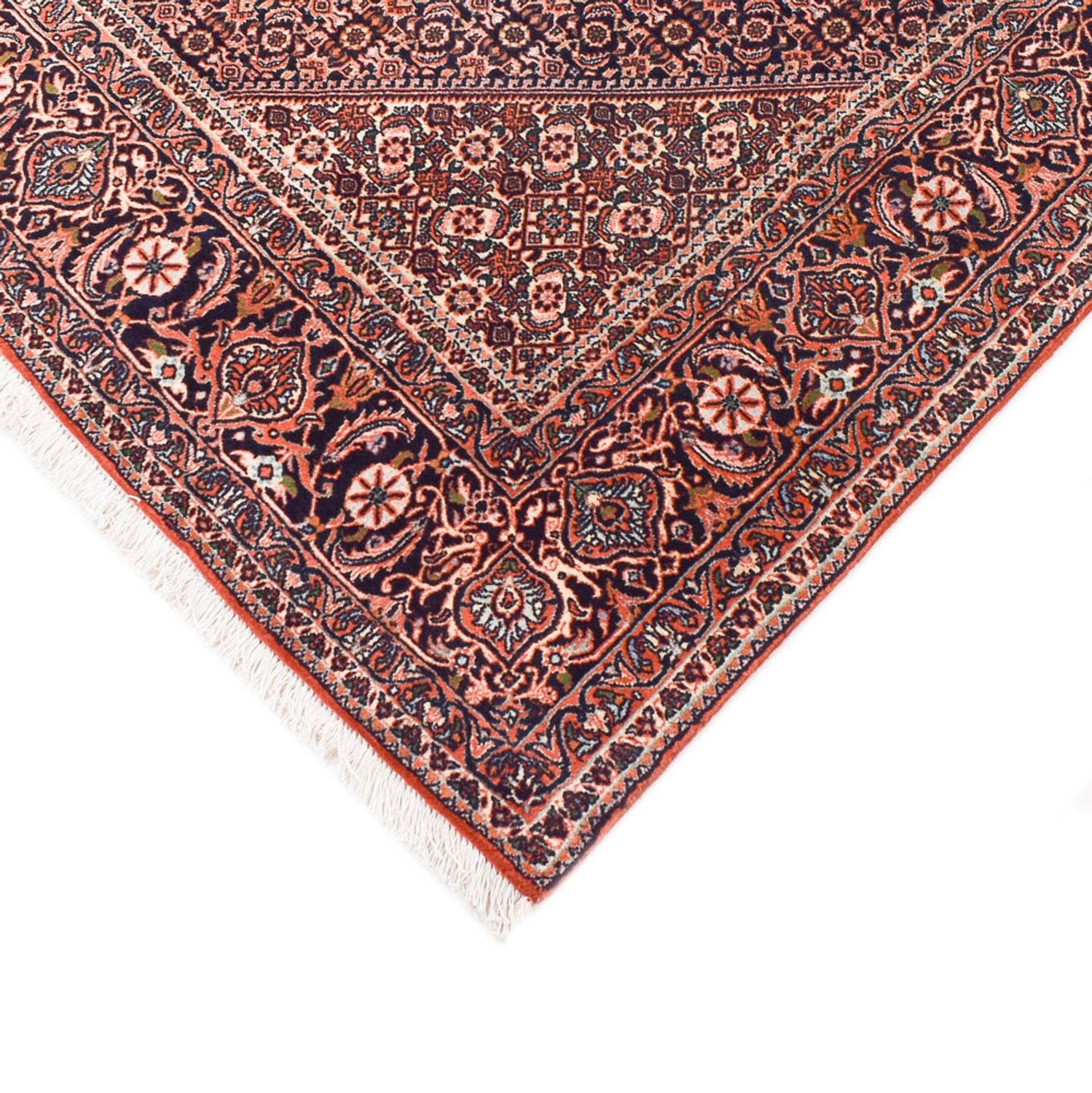 Tappeto Persero - Bidjar - 370 x 250 cm - ruggine