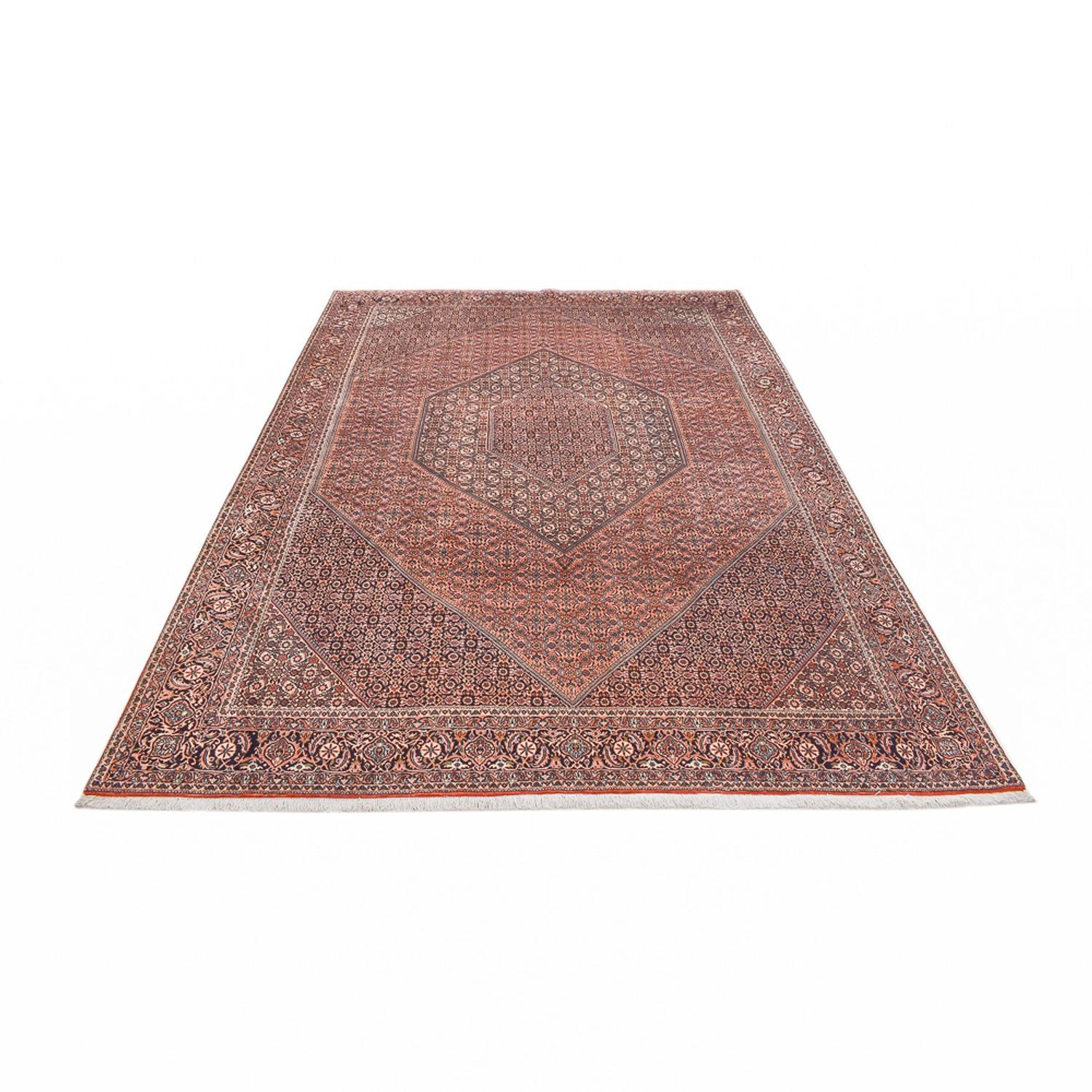 Tappeto Persero - Bidjar - 370 x 250 cm - ruggine