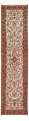Bidjar Tappeto 76x316cm - Tappeto persiano - Passatoia / Beige / 76 x 316 cm Passatoia