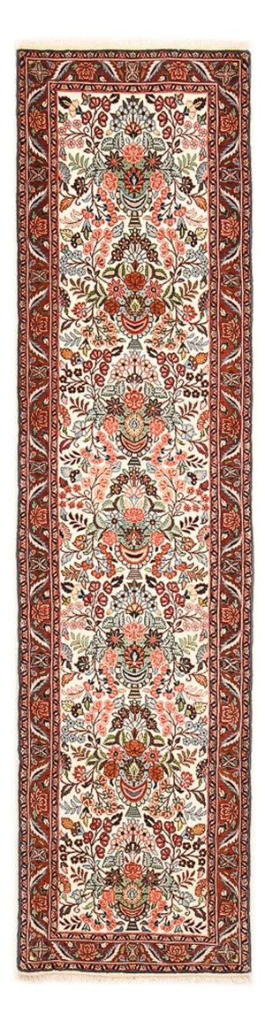 Tappeto corsia Tappeto Persero - Bidjar - 295 x 72 cm - beige