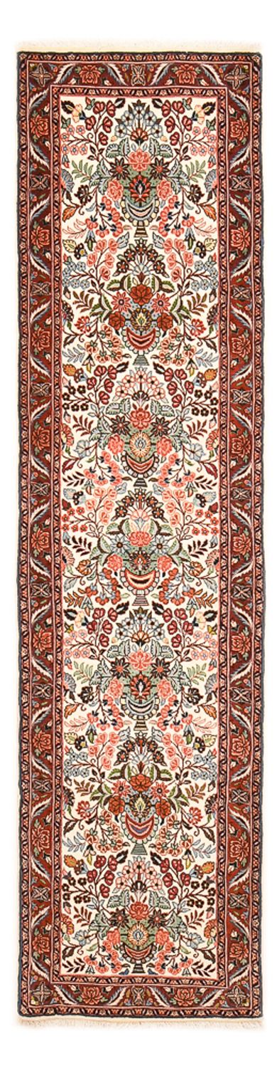 Tappeto corsia Tappeto Persero - Bidjar - 295 x 72 cm - beige
