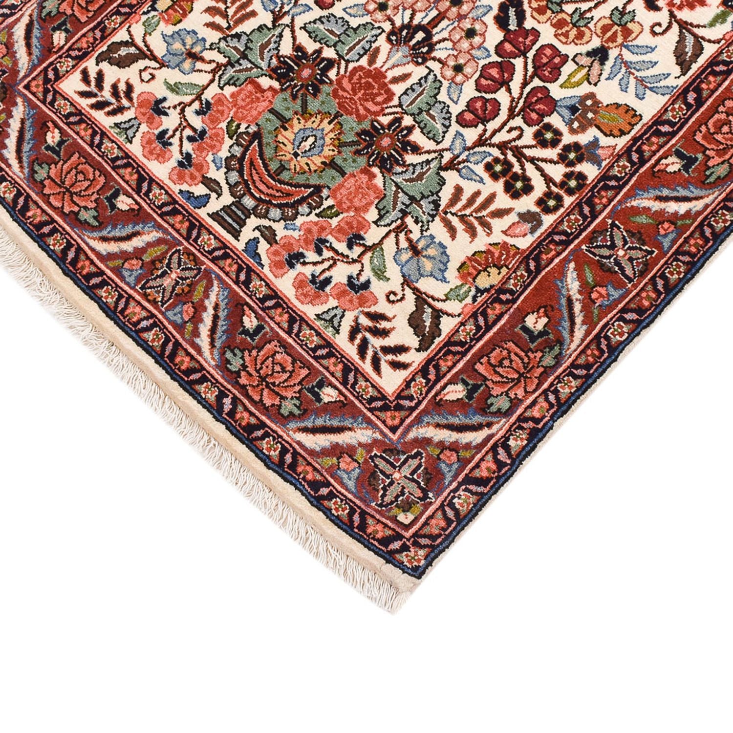 Tappeto corsia Tappeto Persero - Bidjar - 295 x 72 cm - beige