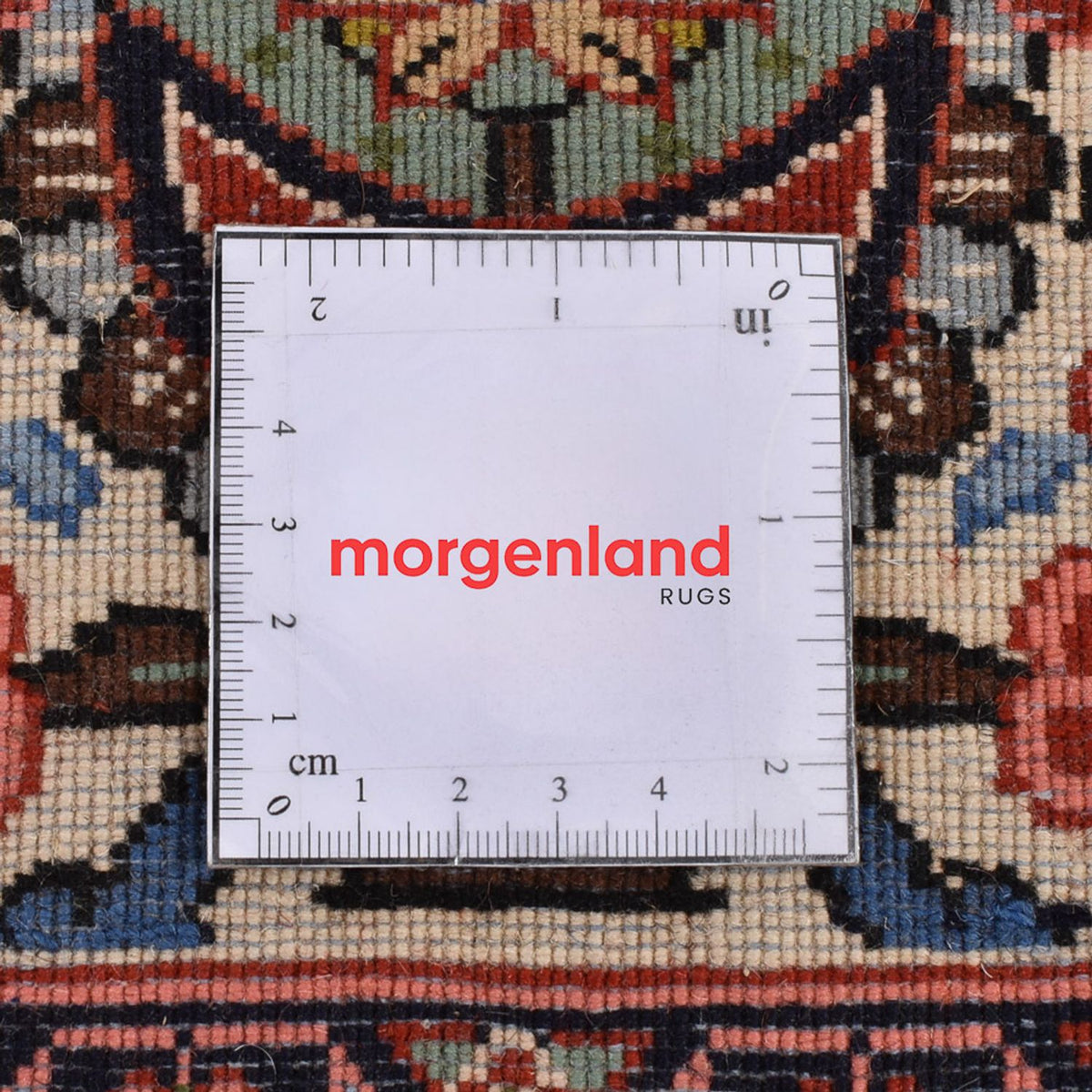 Tappeto corsia Tappeto Persero - Bidjar - 295 x 72 cm - beige