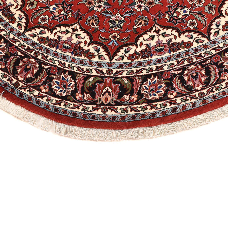 Tappeto Persero - Bidjar rotondo  - 145 x 145 cm - rosso