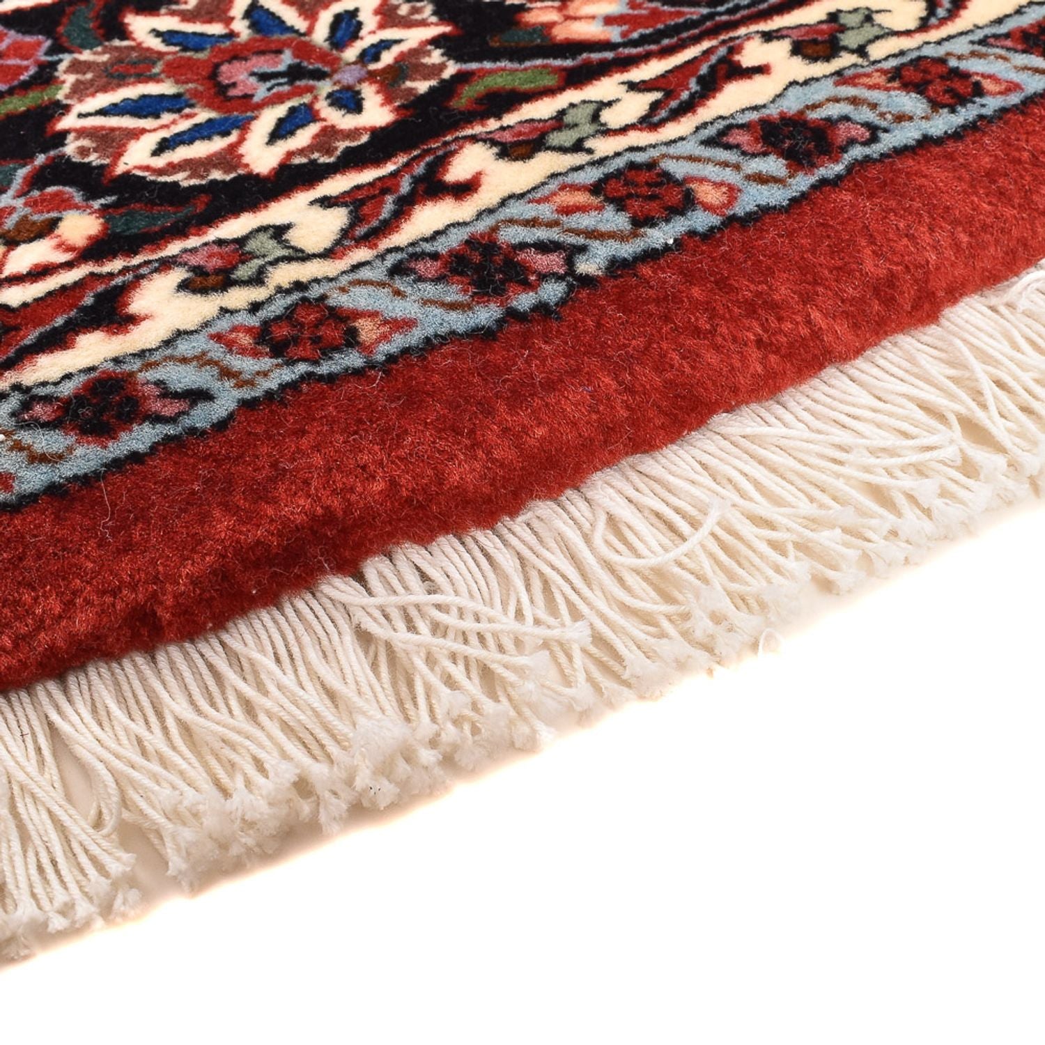 Tappeto Persero - Bidjar rotondo  - 145 x 145 cm - rosso
