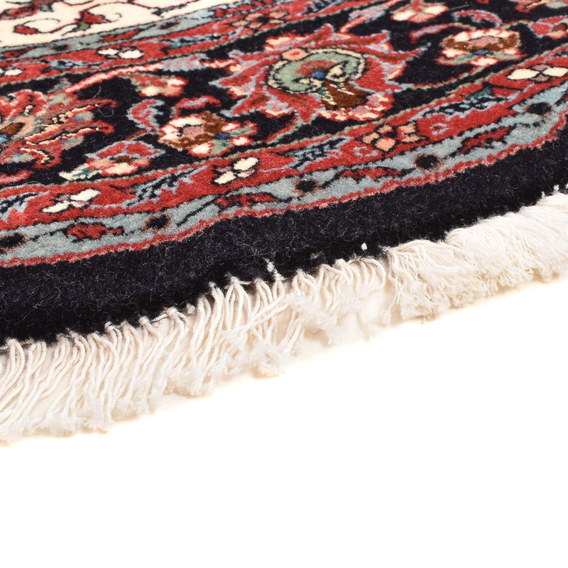 Tappeto Persero - Bidjar rotondo  - 154 x 154 cm - rosso