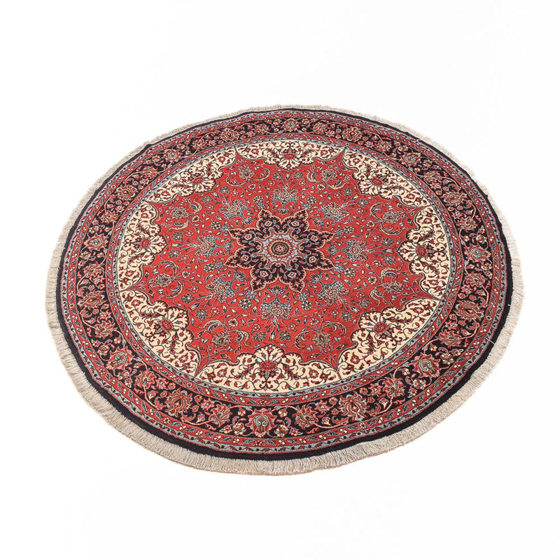Tappeto Persero - Bidjar rotondo  - 154 x 154 cm - rosso